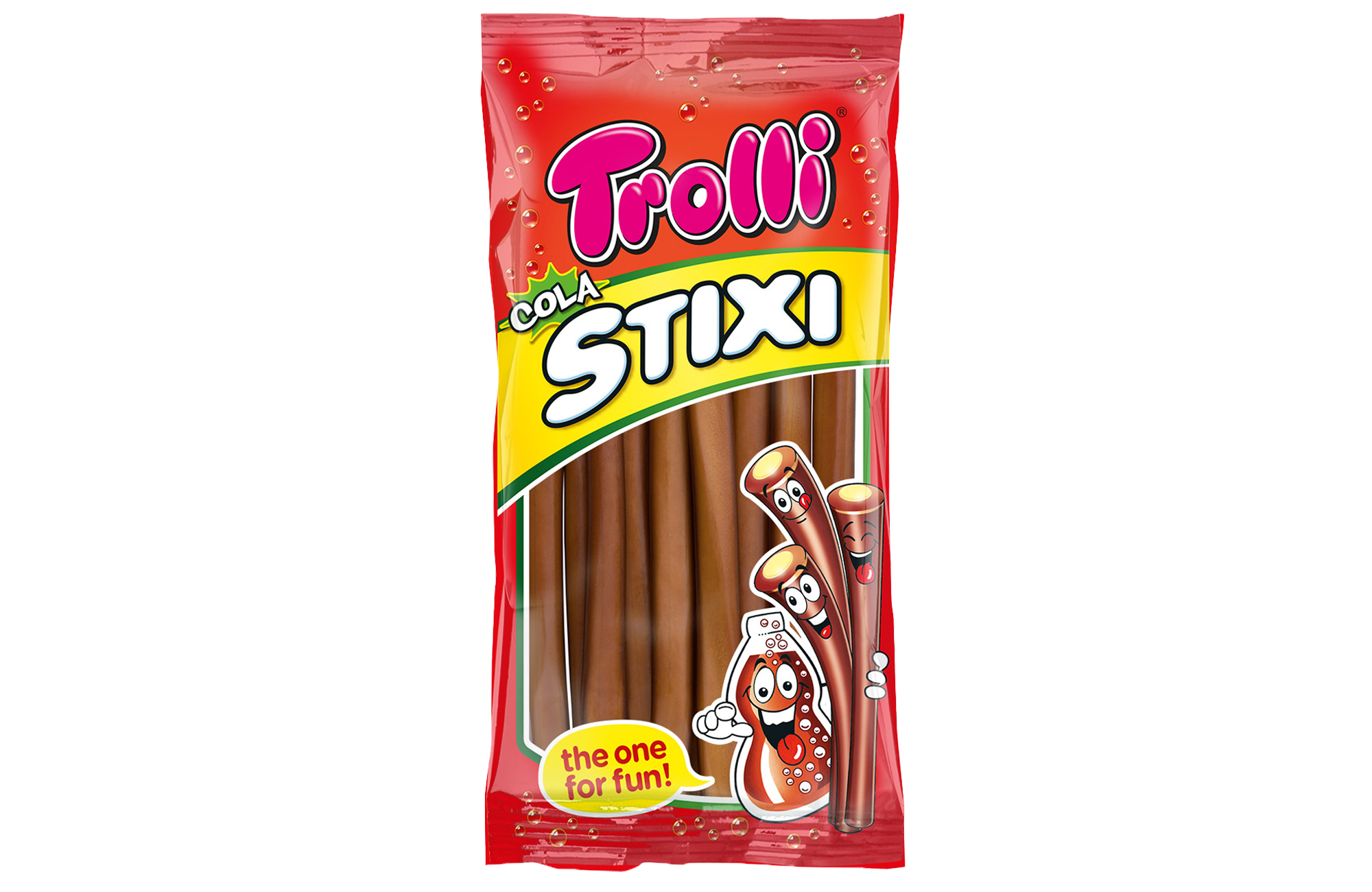 Trolli Cola Stixi 85g- 271635