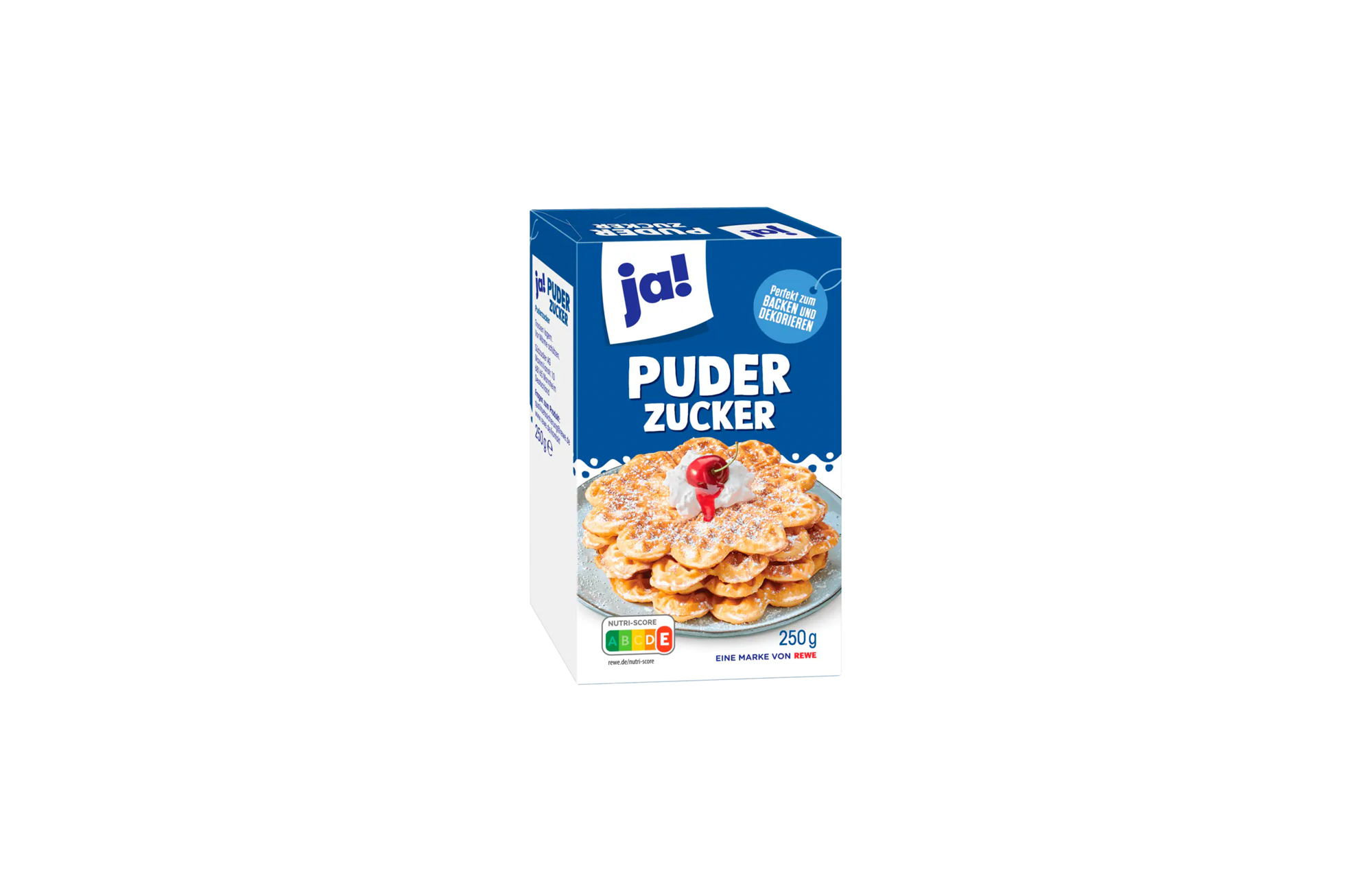 Ja! Puderzucker 250g