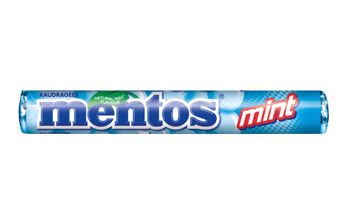 Mentos Mint 38g Einzelrolle