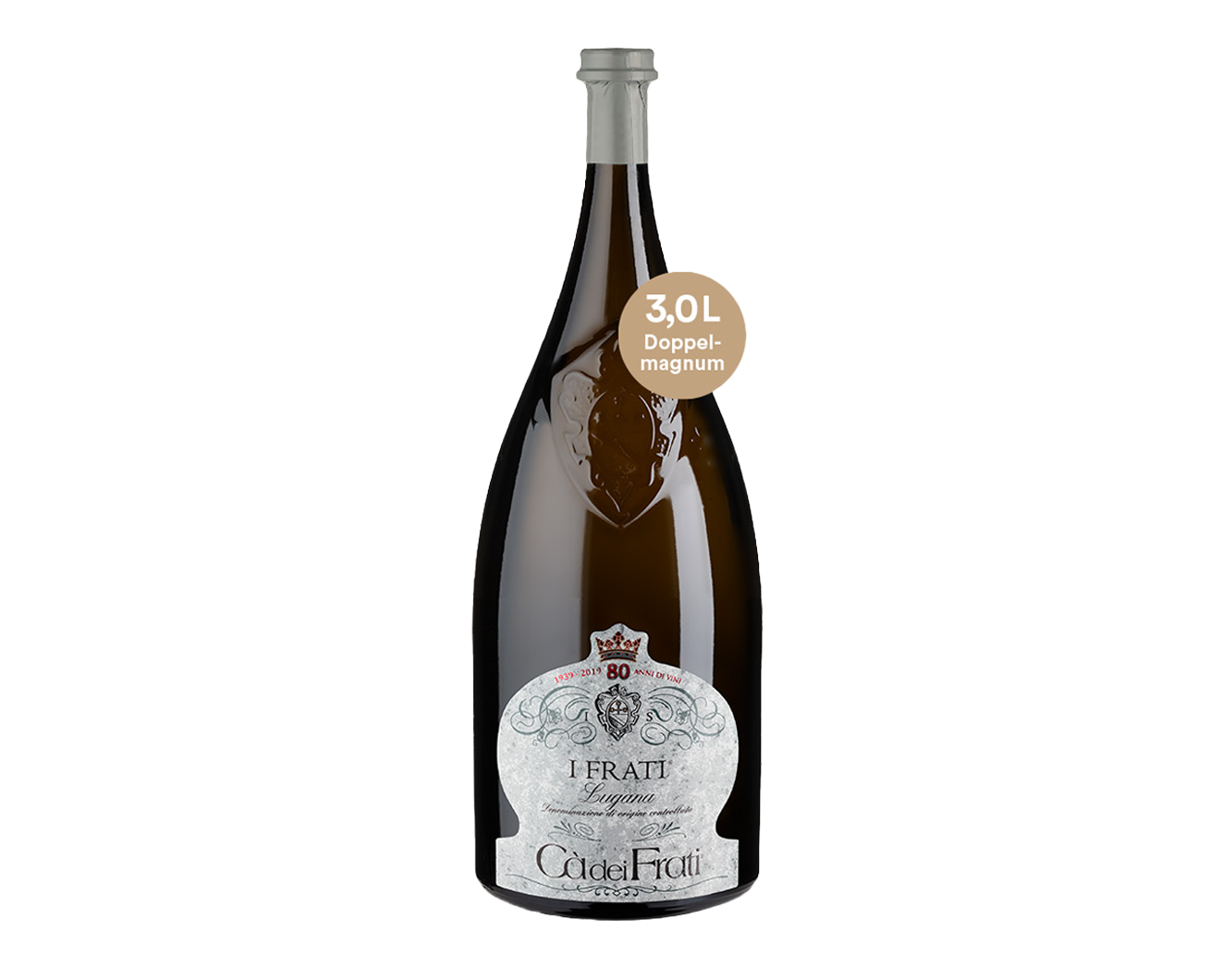 I Frati Lugana DOC 3 L 2023 13% vol. Ca dei Frati vino bianco