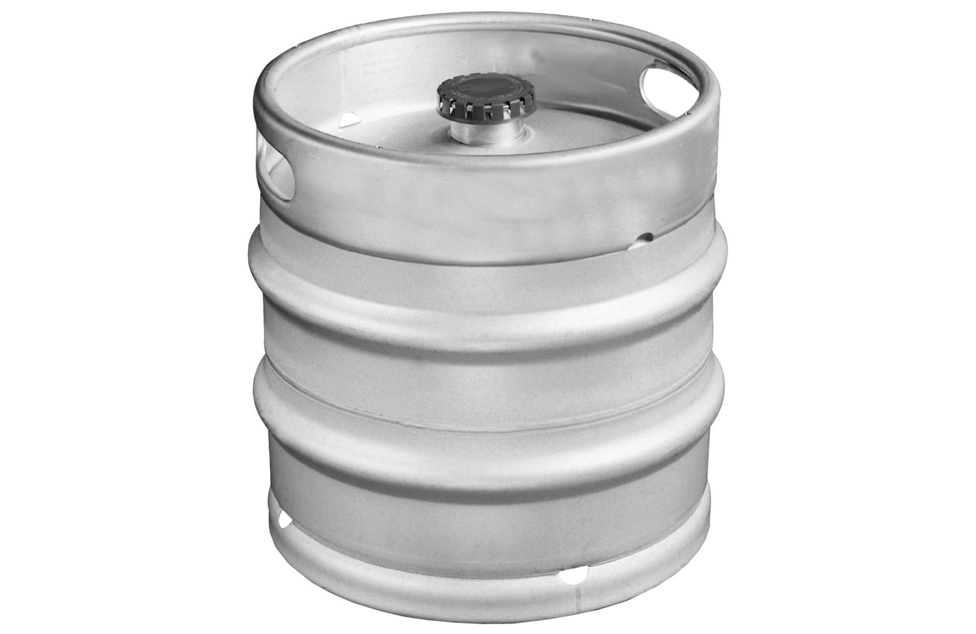 Löwenbräu hell 30 L, 5,2 % alc Vol KEG Fass