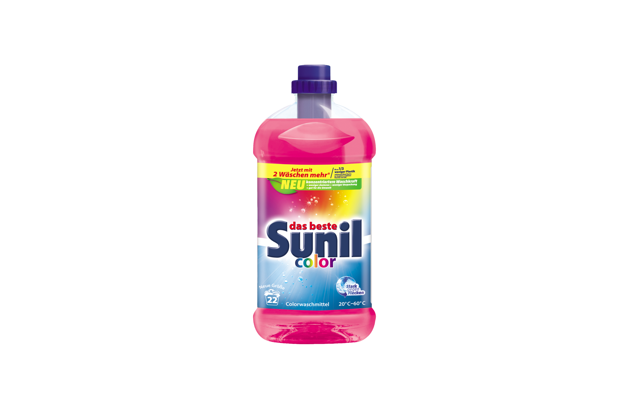 Sunil Color flüssig 1,1L (22WL)