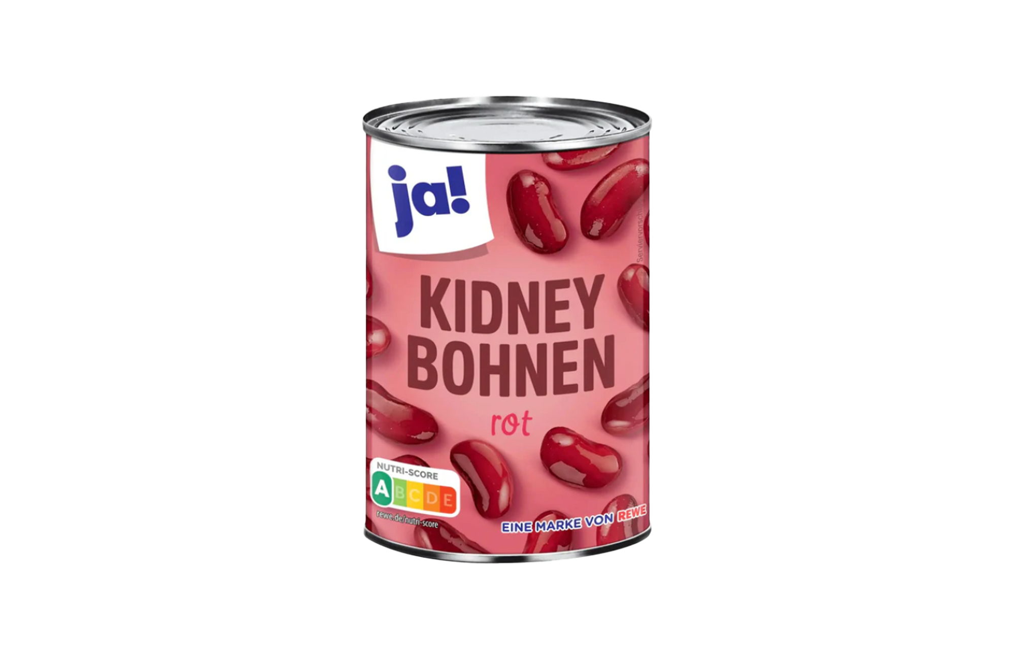 Ja! Kidneybohnen 400g