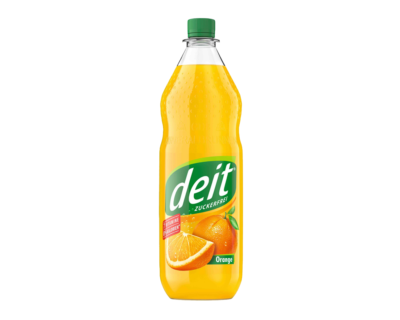 Deit Orange PET 12x1,0 L (Kiste)
