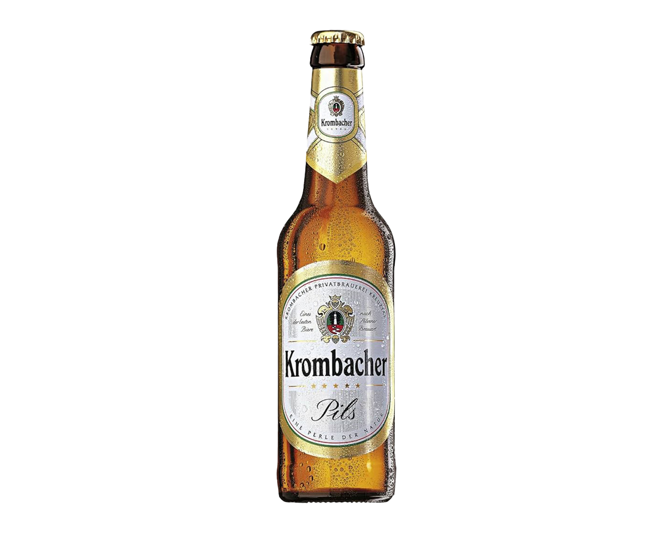 Krombacher Pils 20x0,5 L, 4,8 % alc Vol (Kiste)