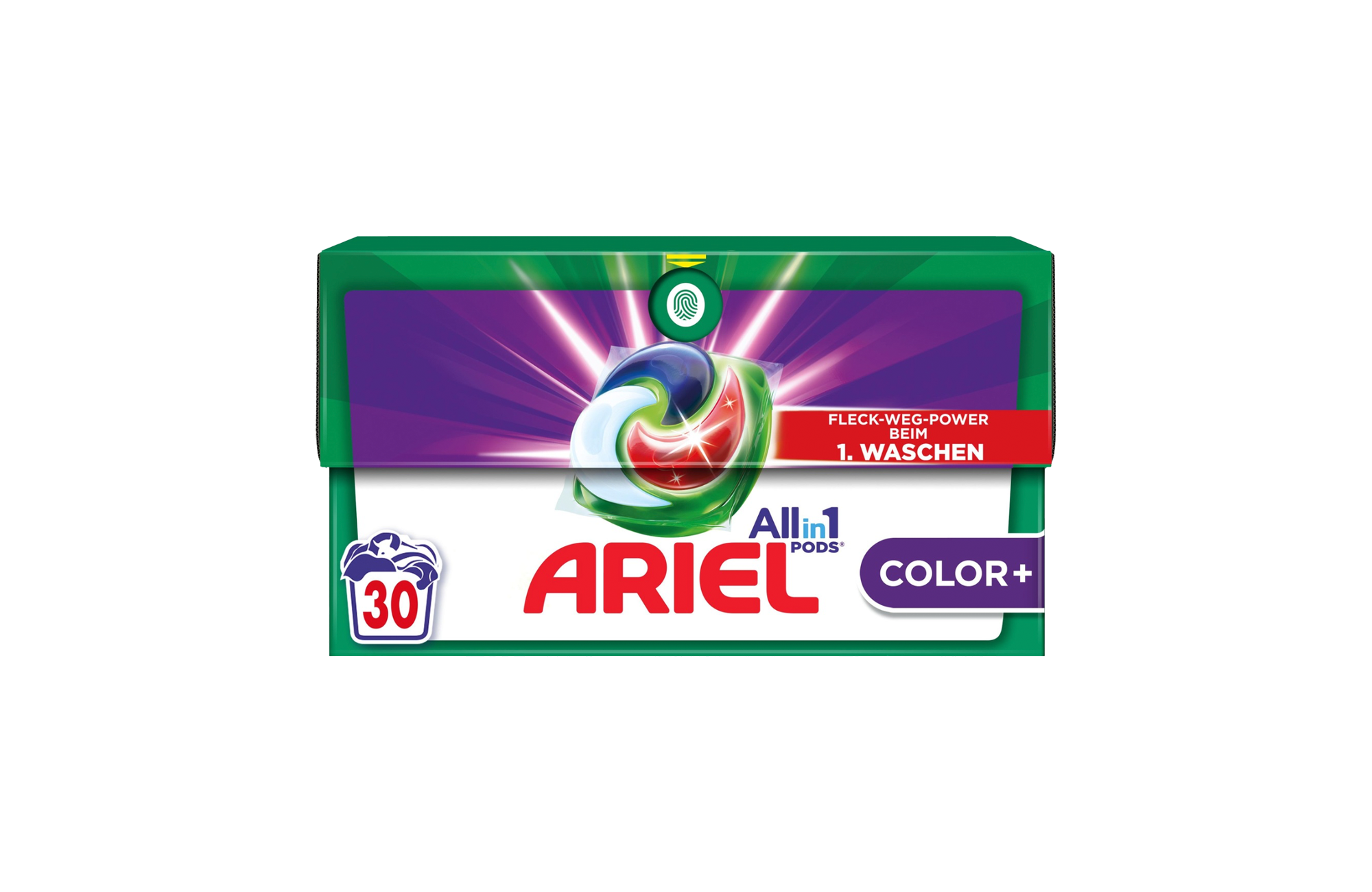 Ariel All-in-1 Pods Color+ 33WL