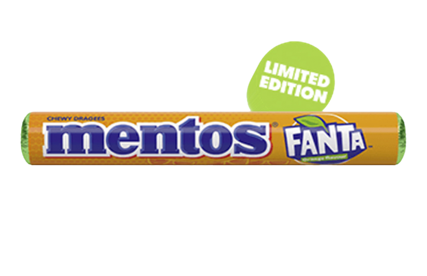 Mentos Fanta 38g Einzelrolle