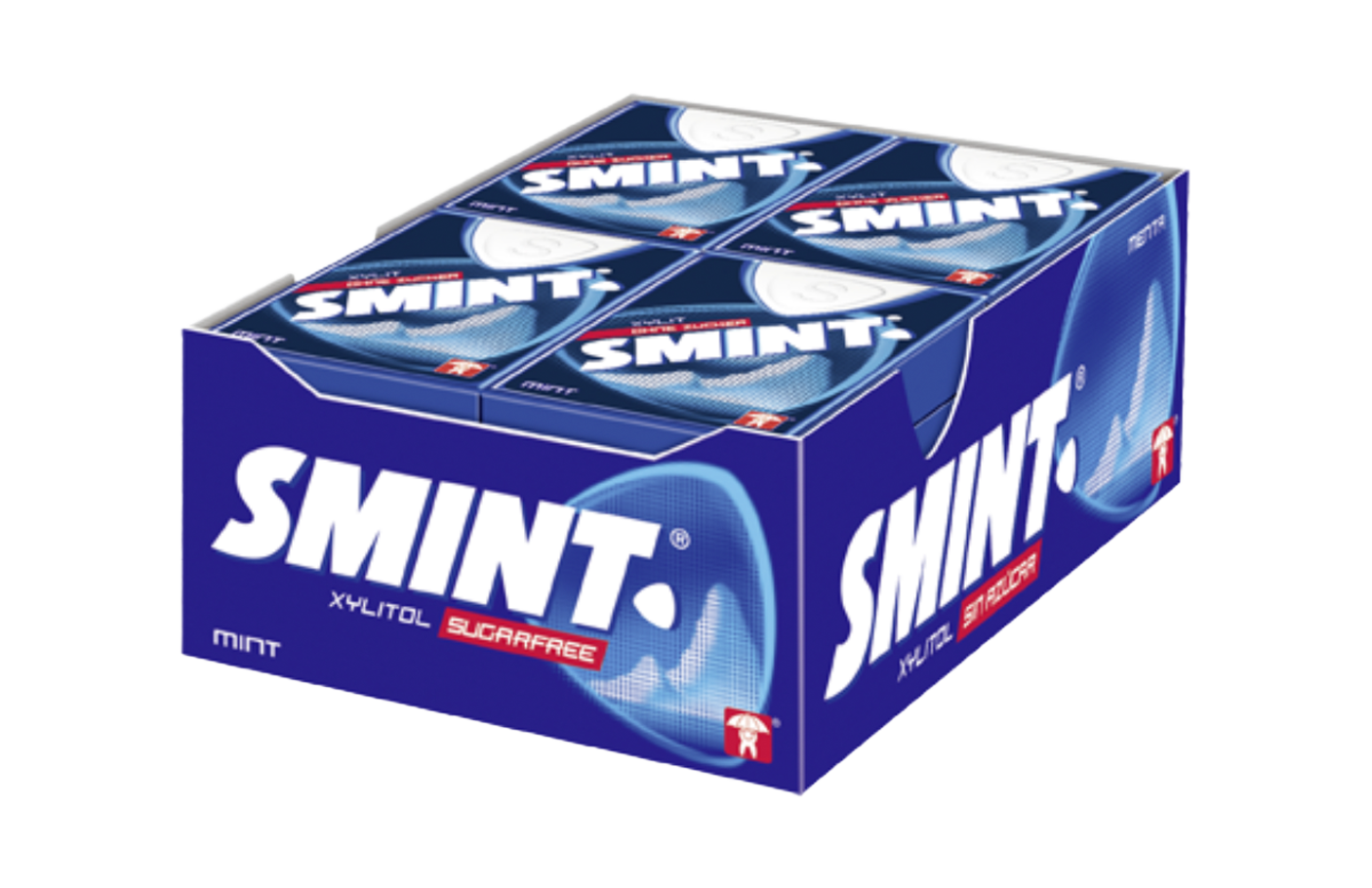SMINT Mint Dispenser 96g