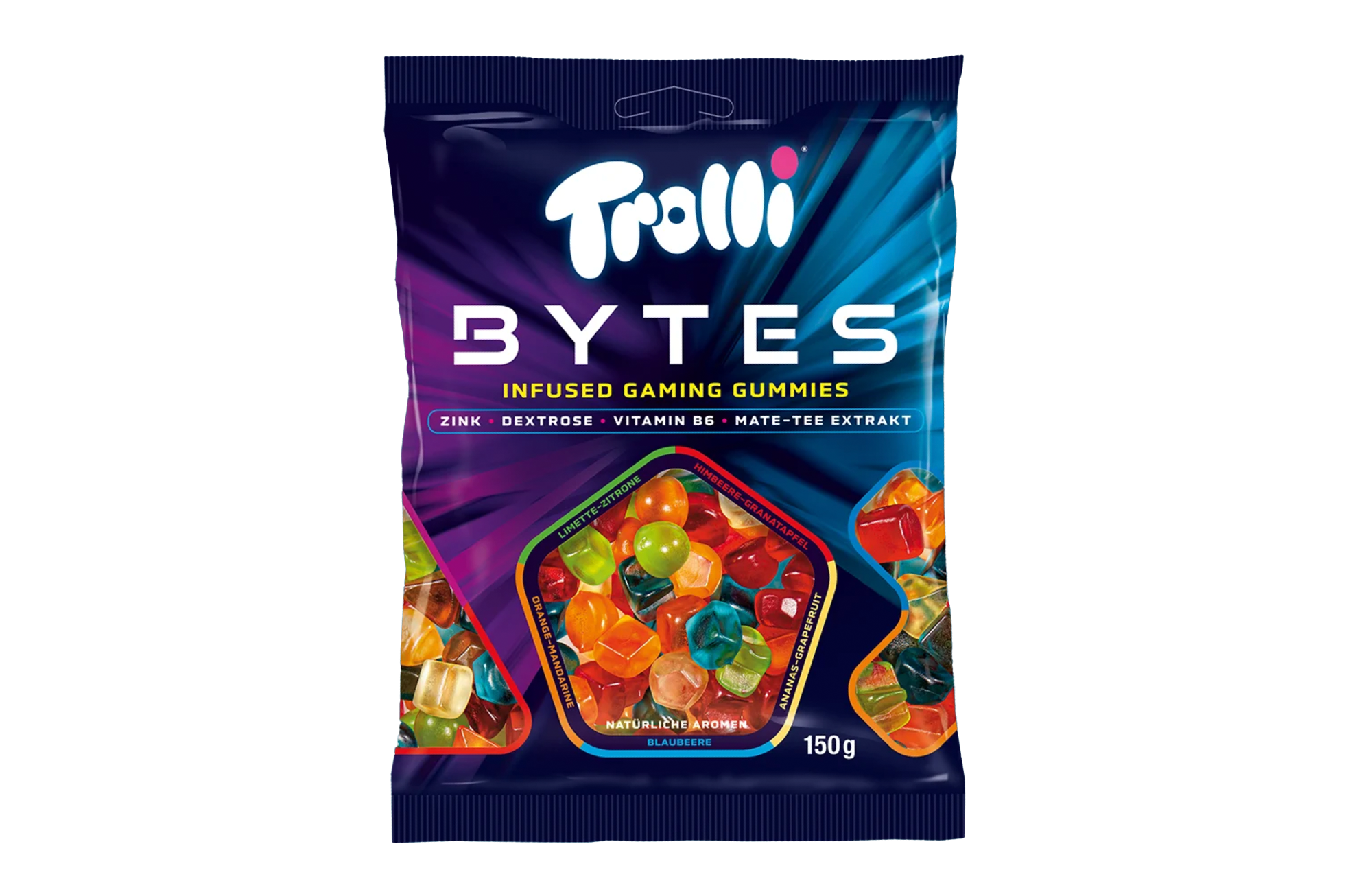 Trolli Bytes 150g- 177135