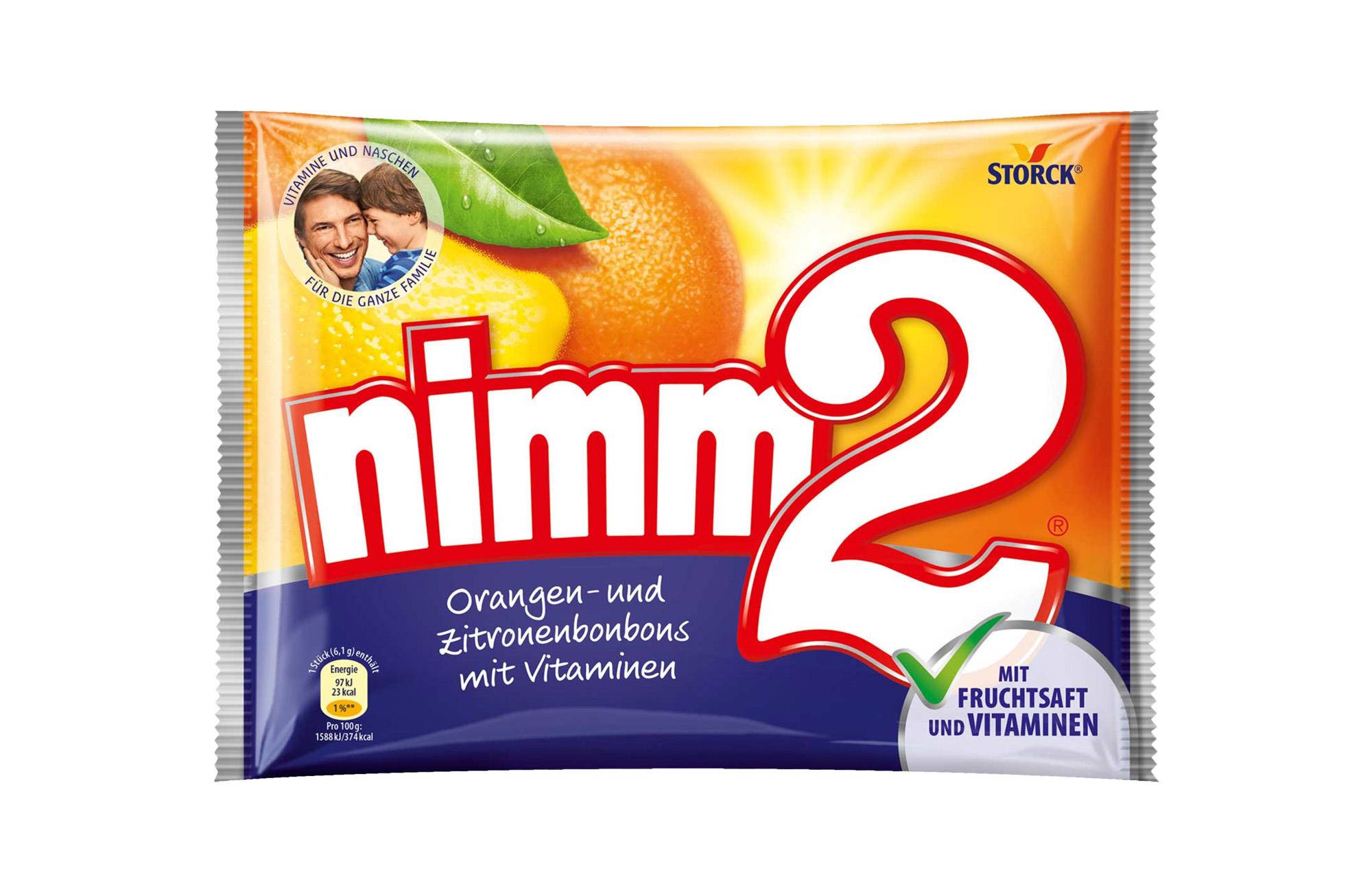 Nimm2 Bonbons 240g