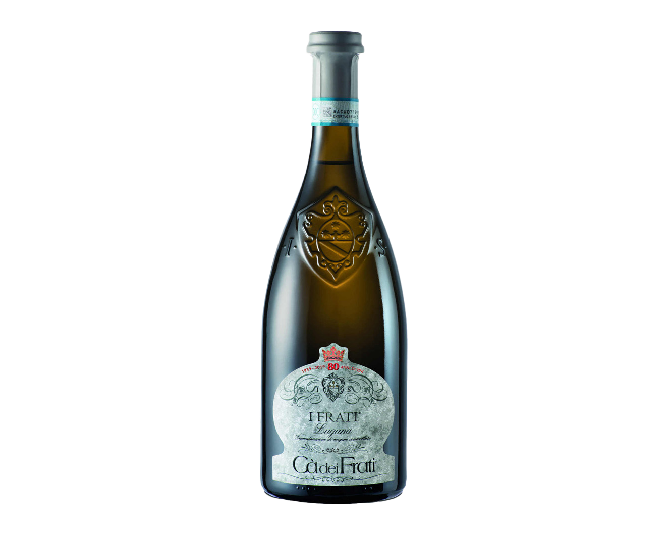 I Frati Lugana DOC 0,75 L 2023 13% vol. Ca dei Frati vino bianco