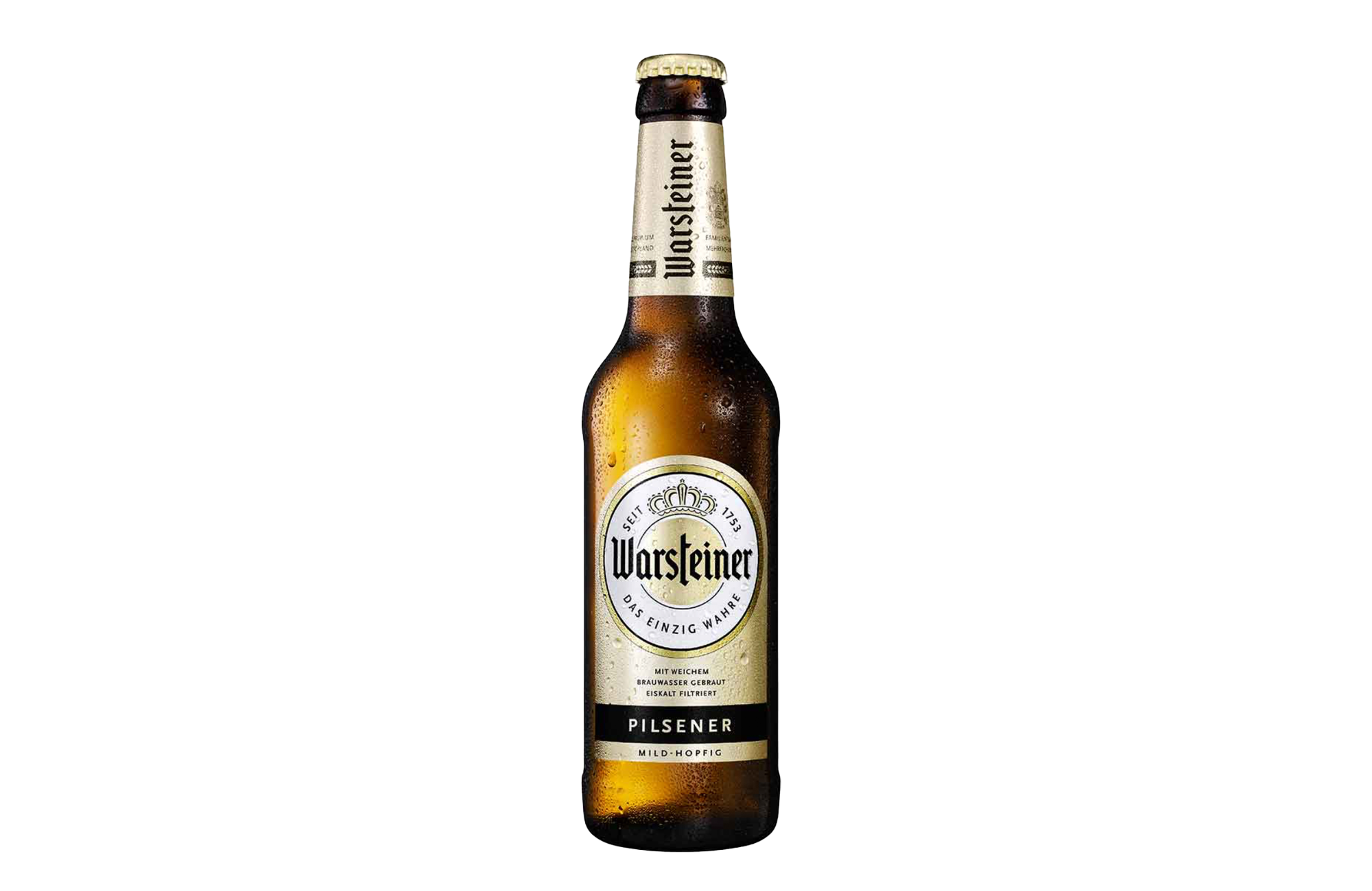Warsteiner Original 24x0,33l Einwegflasche, 4,8% alc
