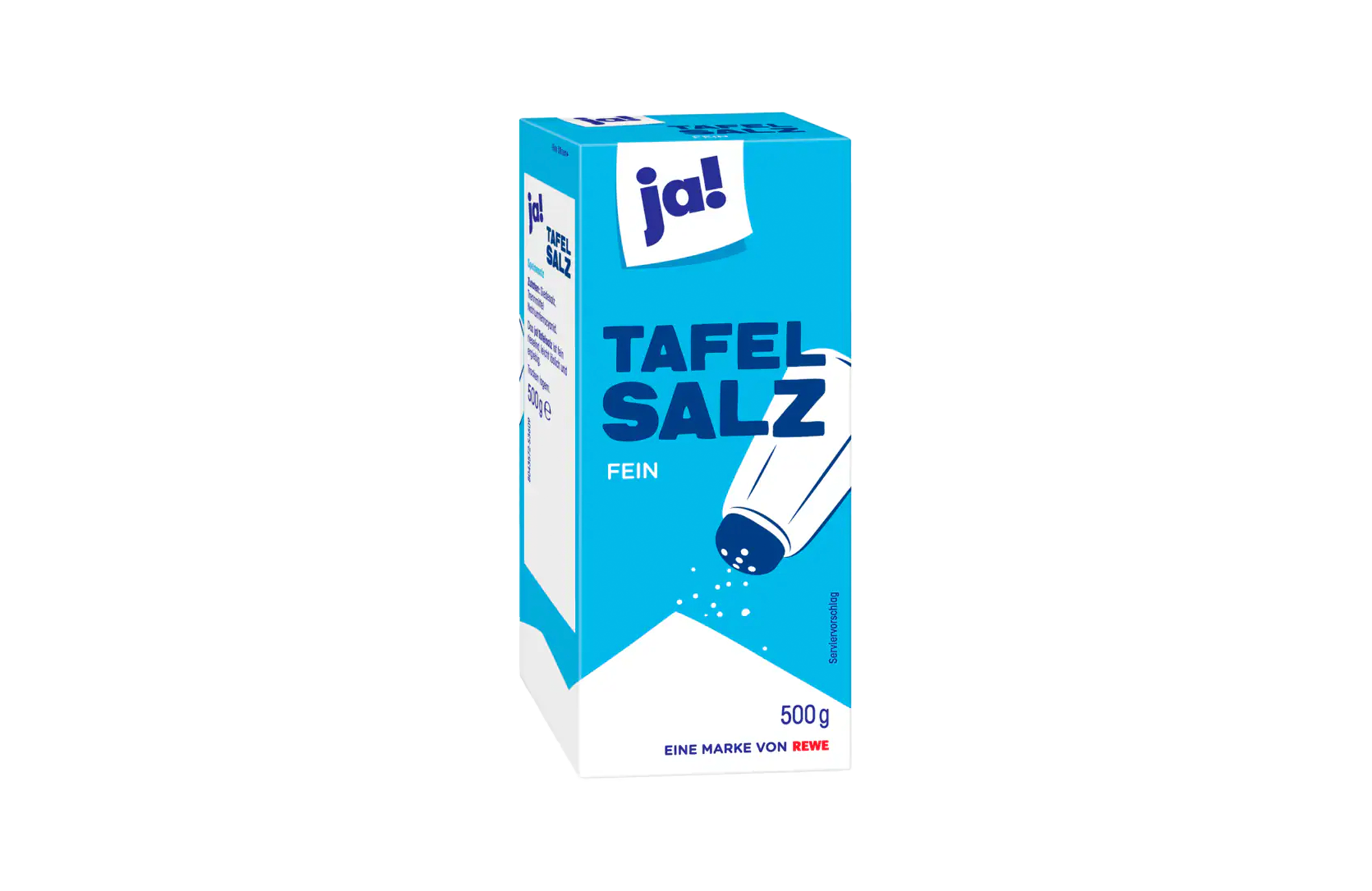 Ja! Tafelsalz 500g