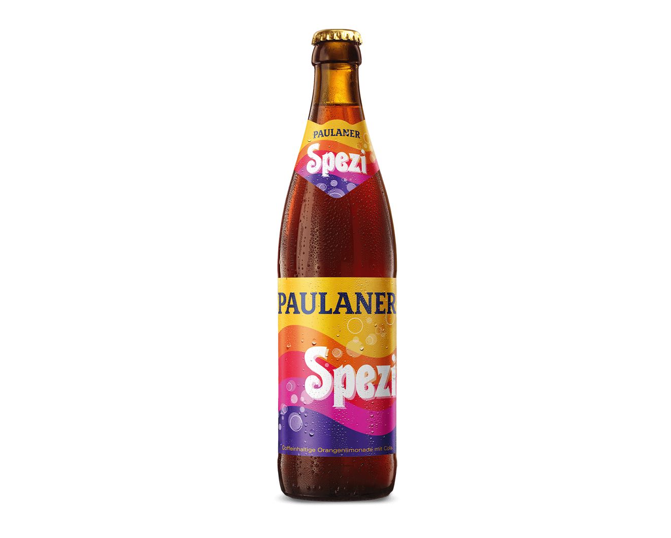 Paulaner Spezi 20x0,5 L,  (Kiste)