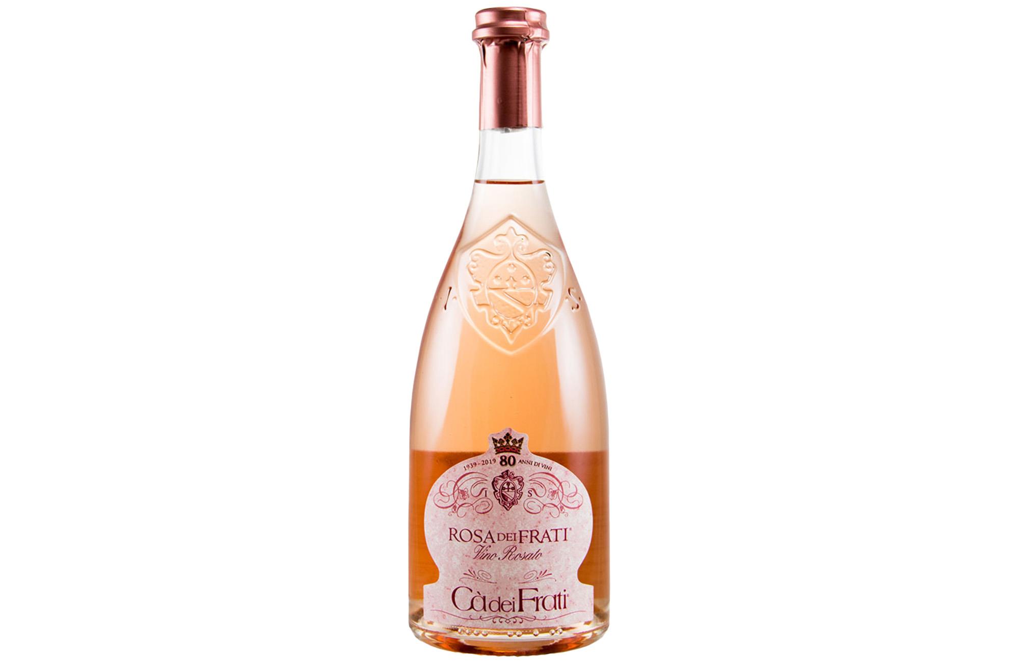 Rosa dei Frati DOC 0,75 L 2024 12,5% vol. Ca dei Frati
