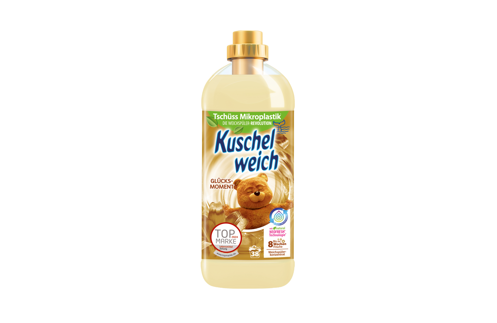 Kuschelweich WSP Glücksmoment 1L (38WL)