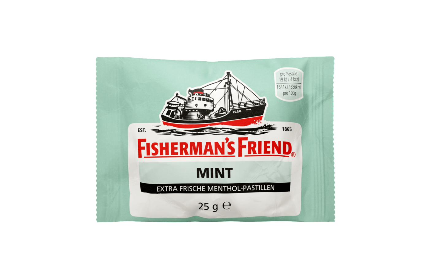 Fisherman's Friend Mint m.Z. 25 g Einzelpack