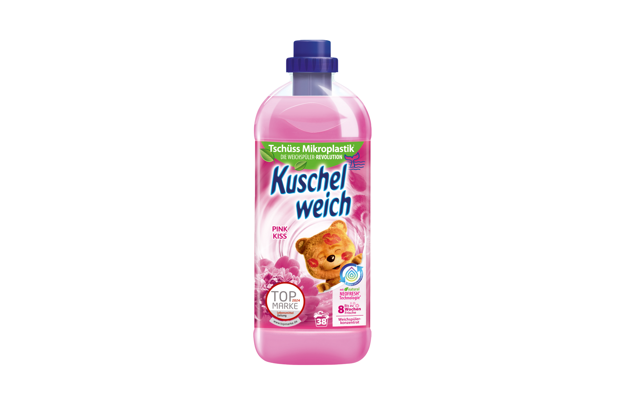 Kuschelweich WSP Pink Kiss 1L (38WL)