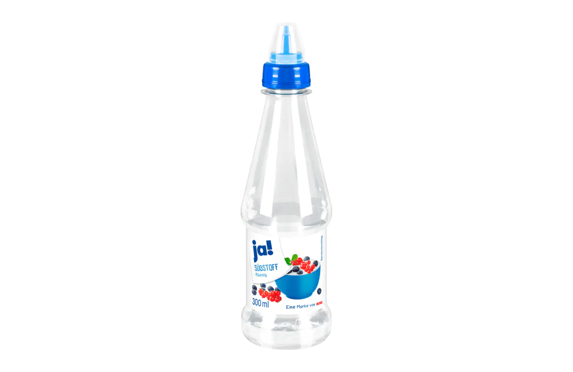 Ja! Süßstoff Flüssig 300ml
