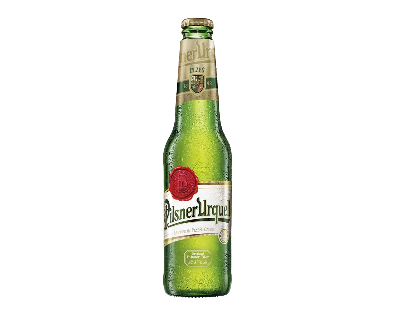 Pilsener Urquell 20x0,5 L, 4,4 % alc Vol (Kiste)