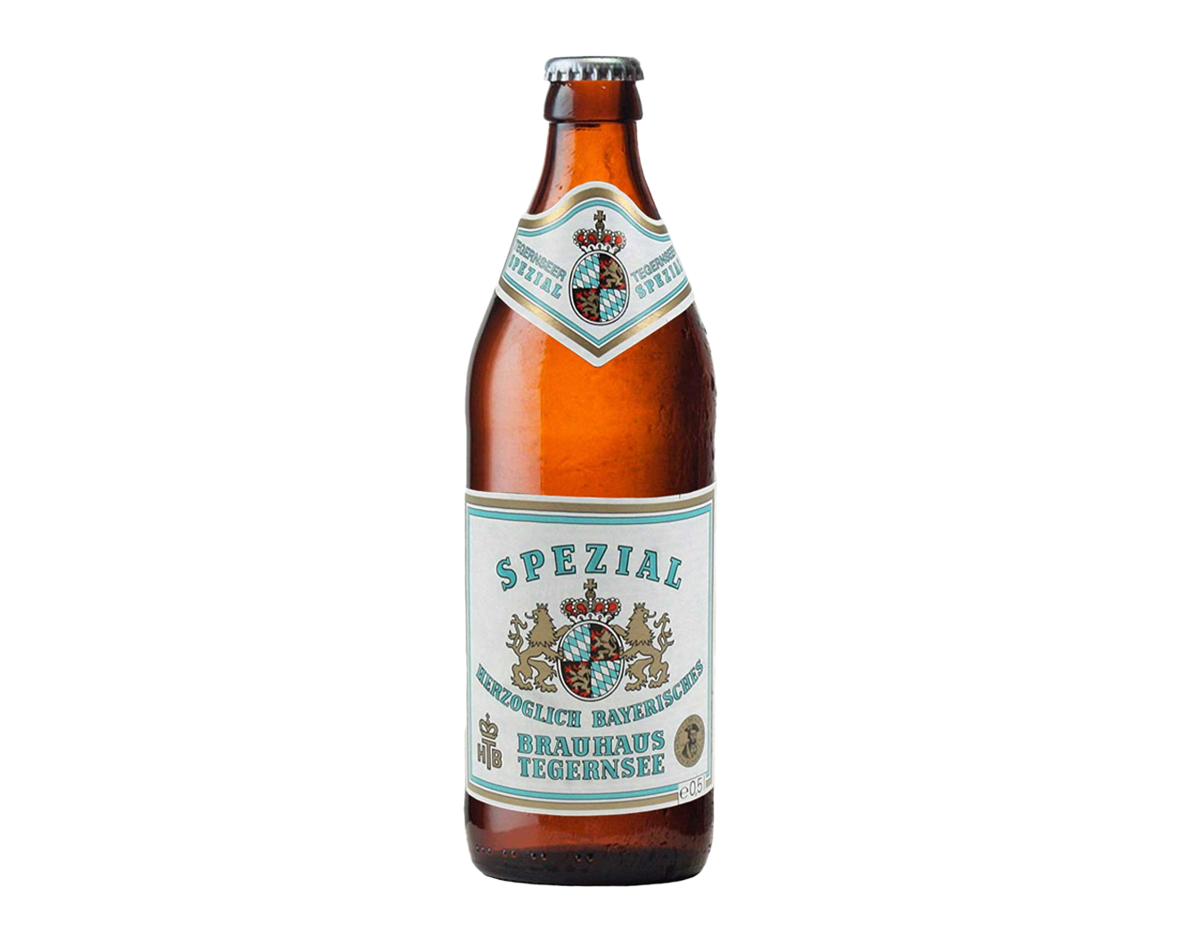 Tegernseer Spezial Hell 20x0,5 L, 5,6 % alc Vol (Kiste)