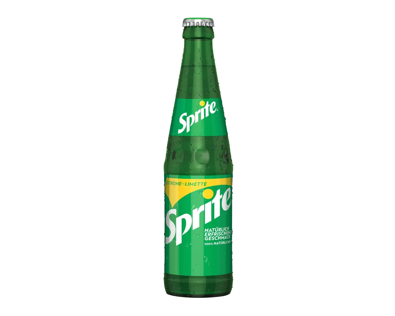 Sprite 24x 0,33 L Glasflasche (Kiste)