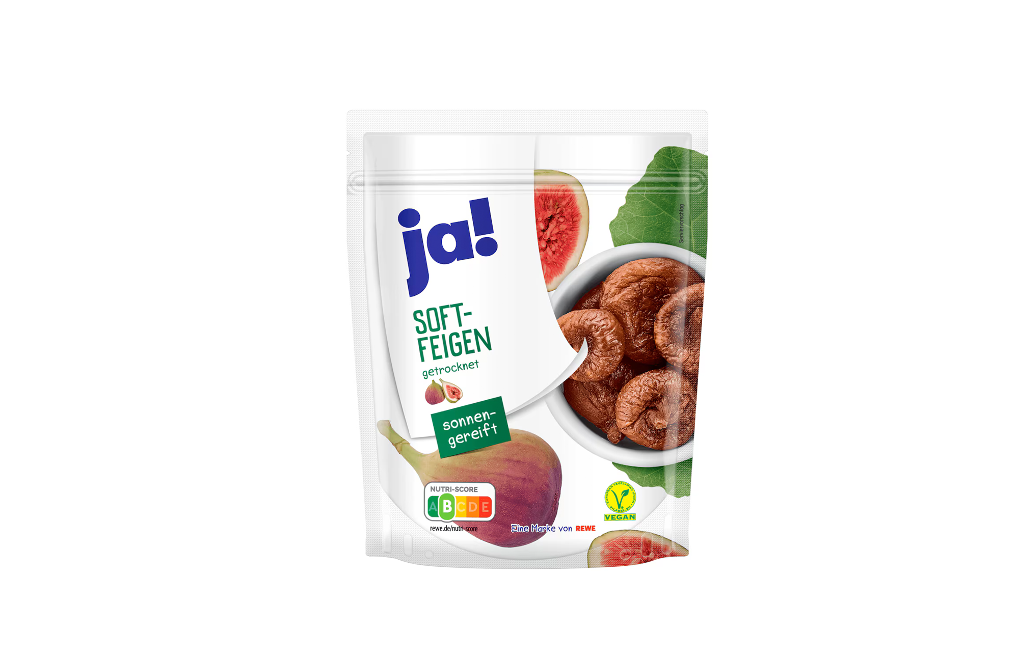 JA! Soft Feigen 250G