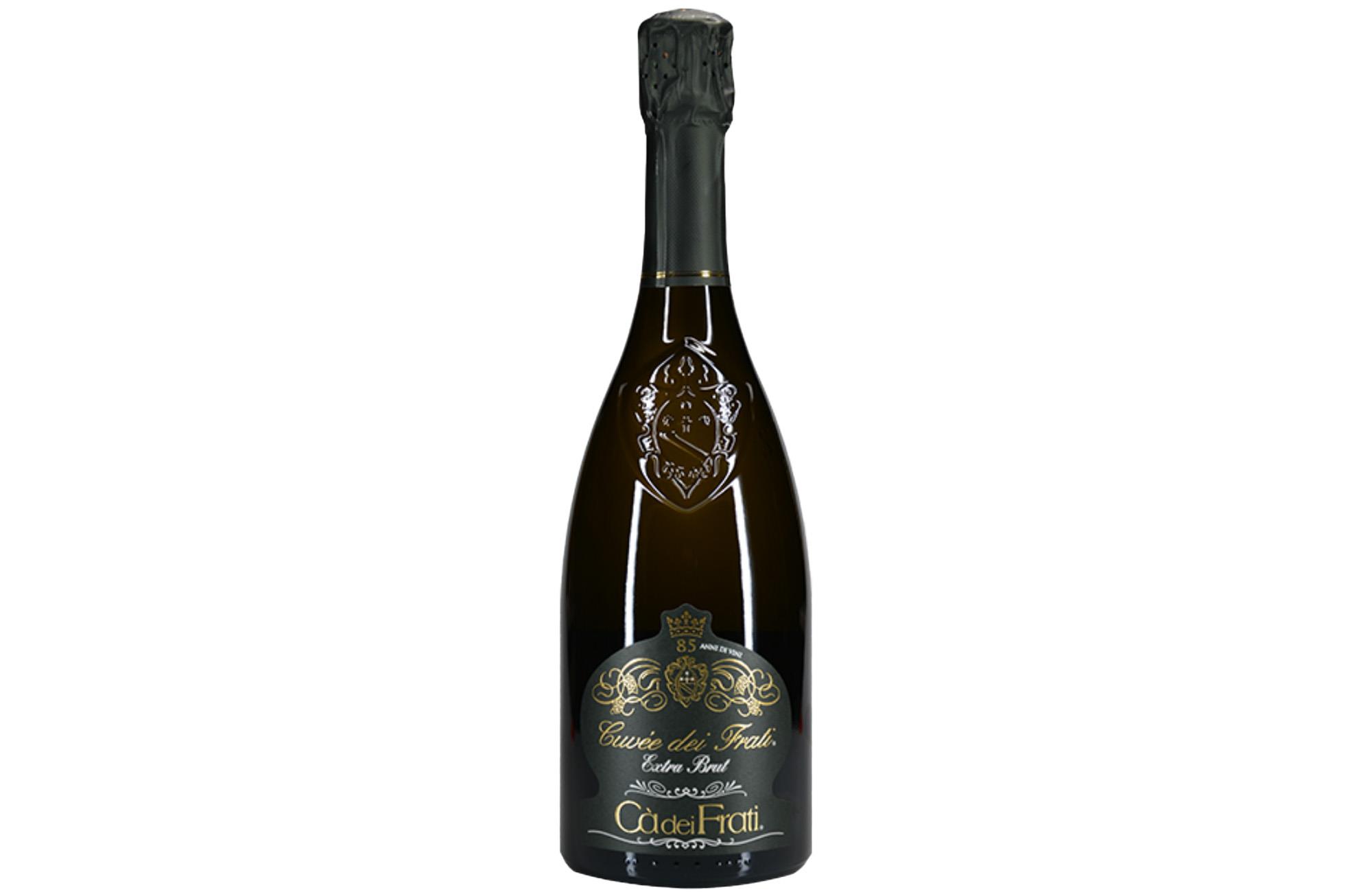 Cuvee dei Frati Extra Brut 0,75l 12,5% vol. Ca dei Frati