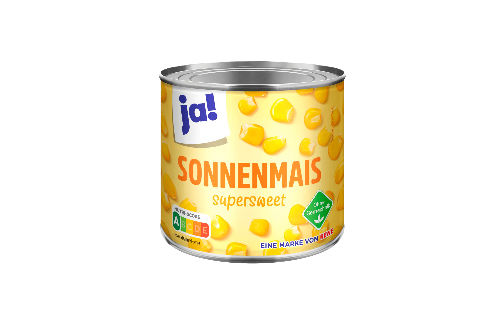 Ja! Super Sweet Mais 330g