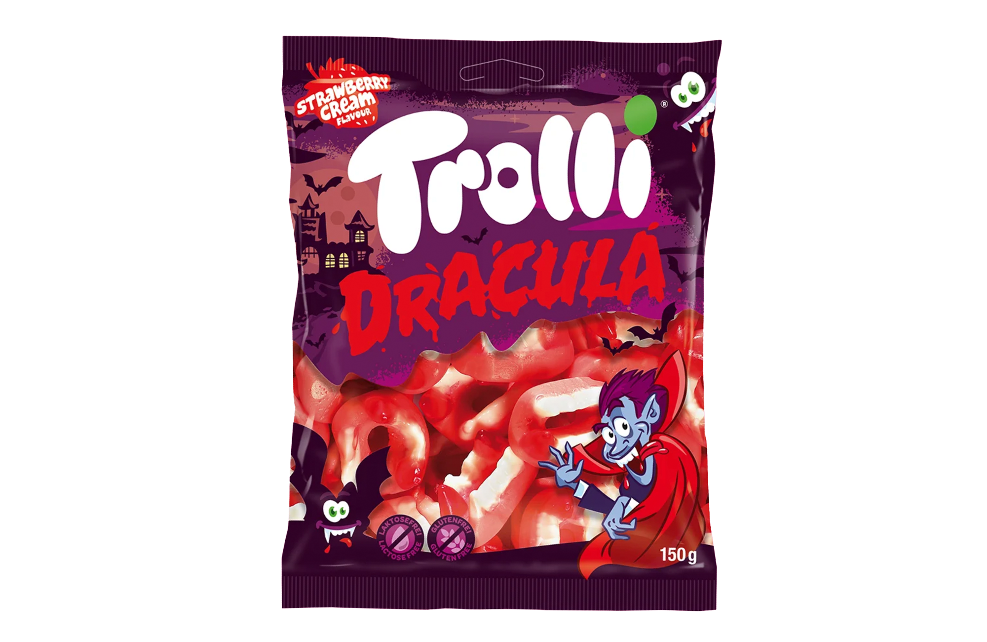Trolli Dracula 150g- 177197