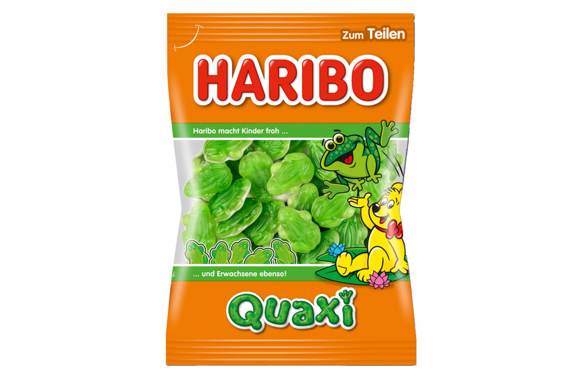 Haribo Quaxi 175G Beutel