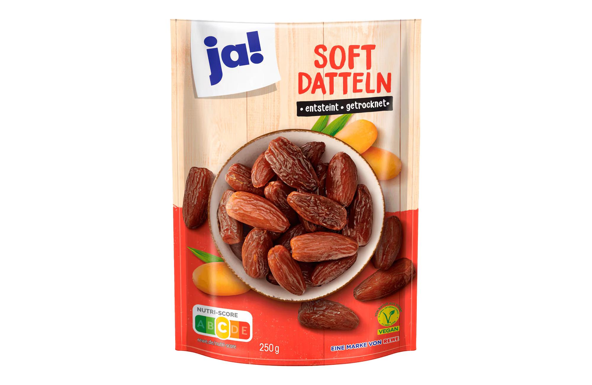 Ja! Soft Datteln 250g