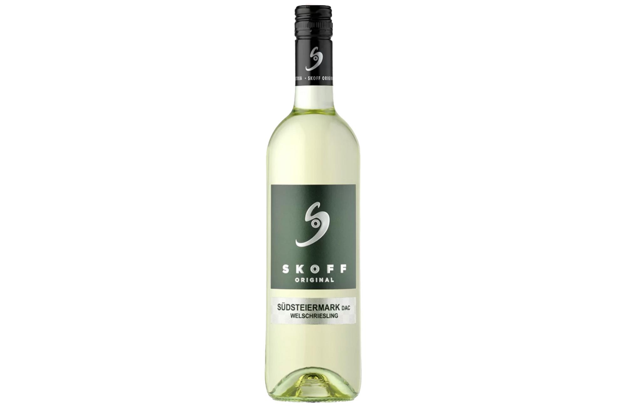 Skoff - Welschriesling Südsteiermark DAC 2024, 0,75 L