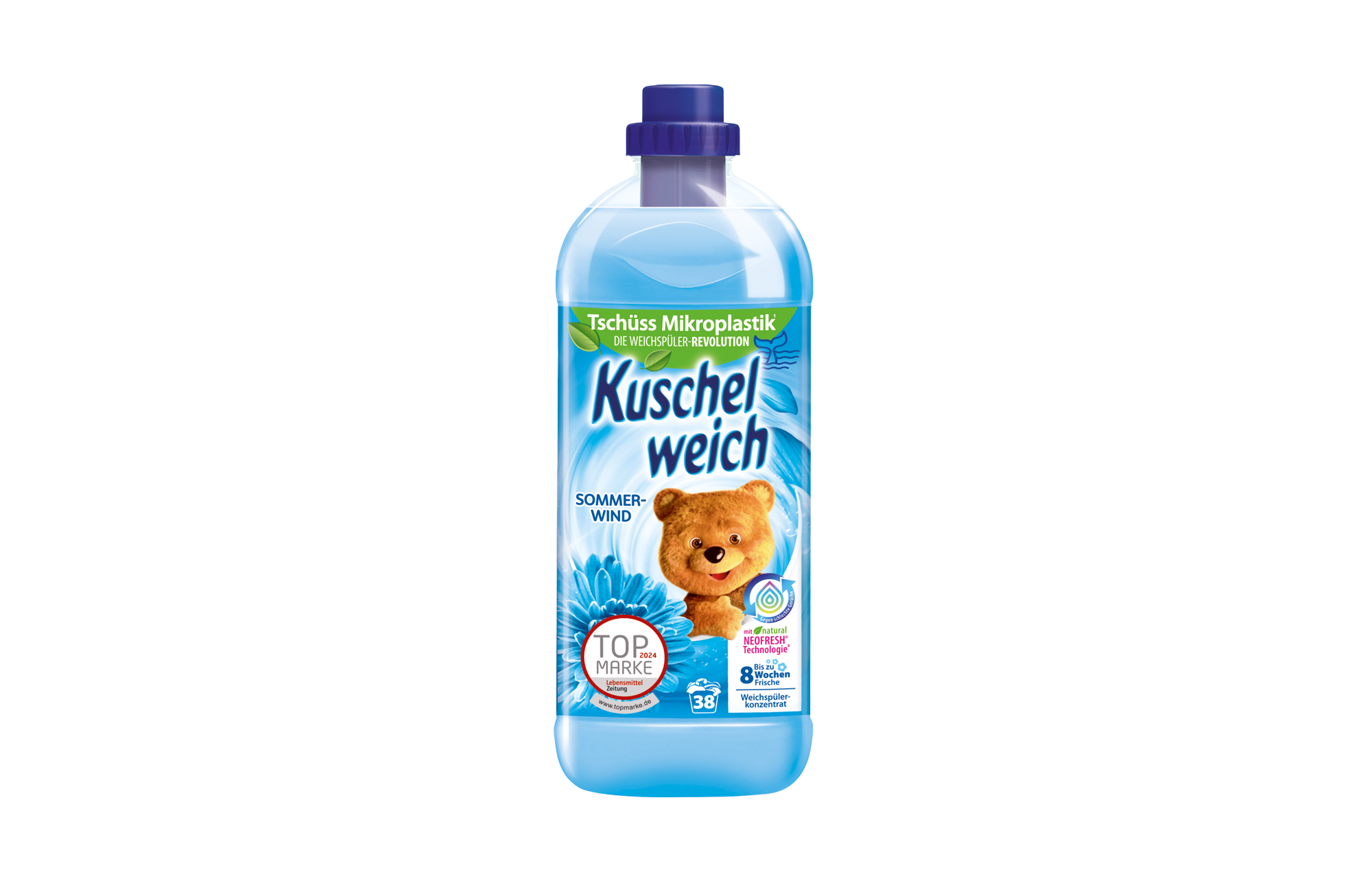 Kuschelweich WSP Sommerwind 1L (38WL)