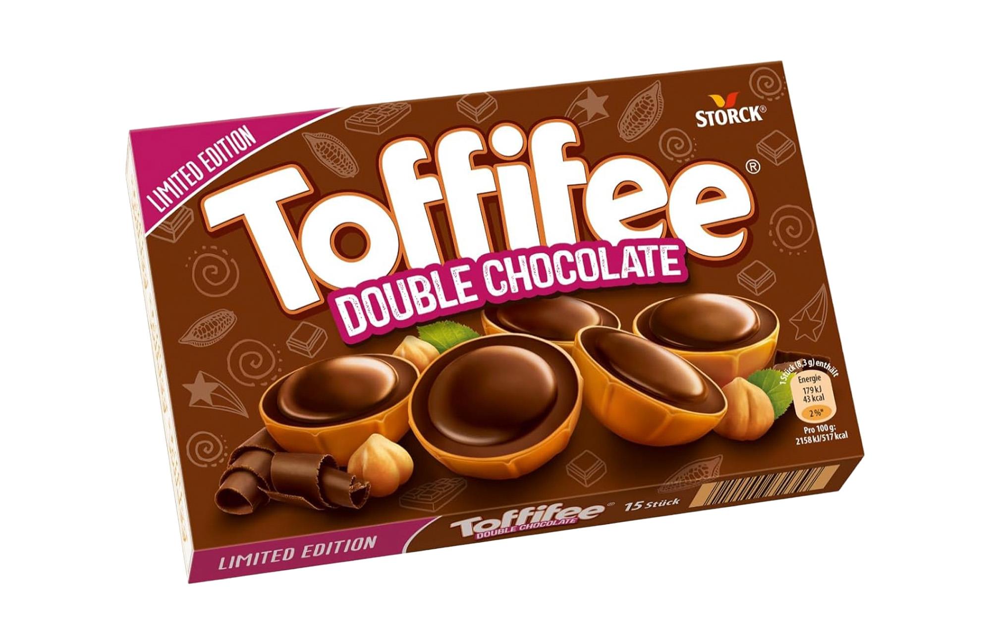 Toffifee Double Chocolate 125g - Storck