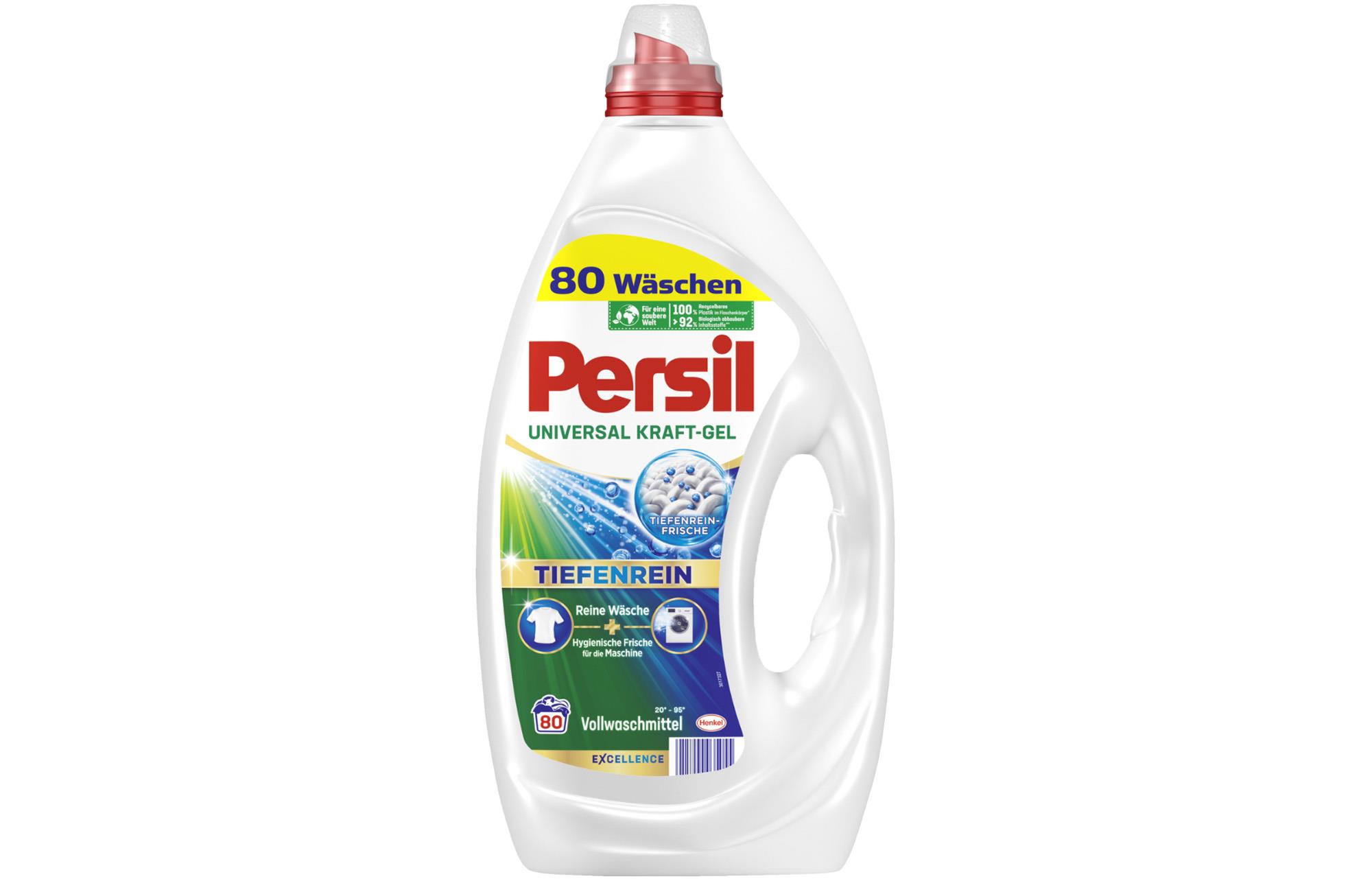 Persil Universal Kraft-Gel 80WL 3,6l