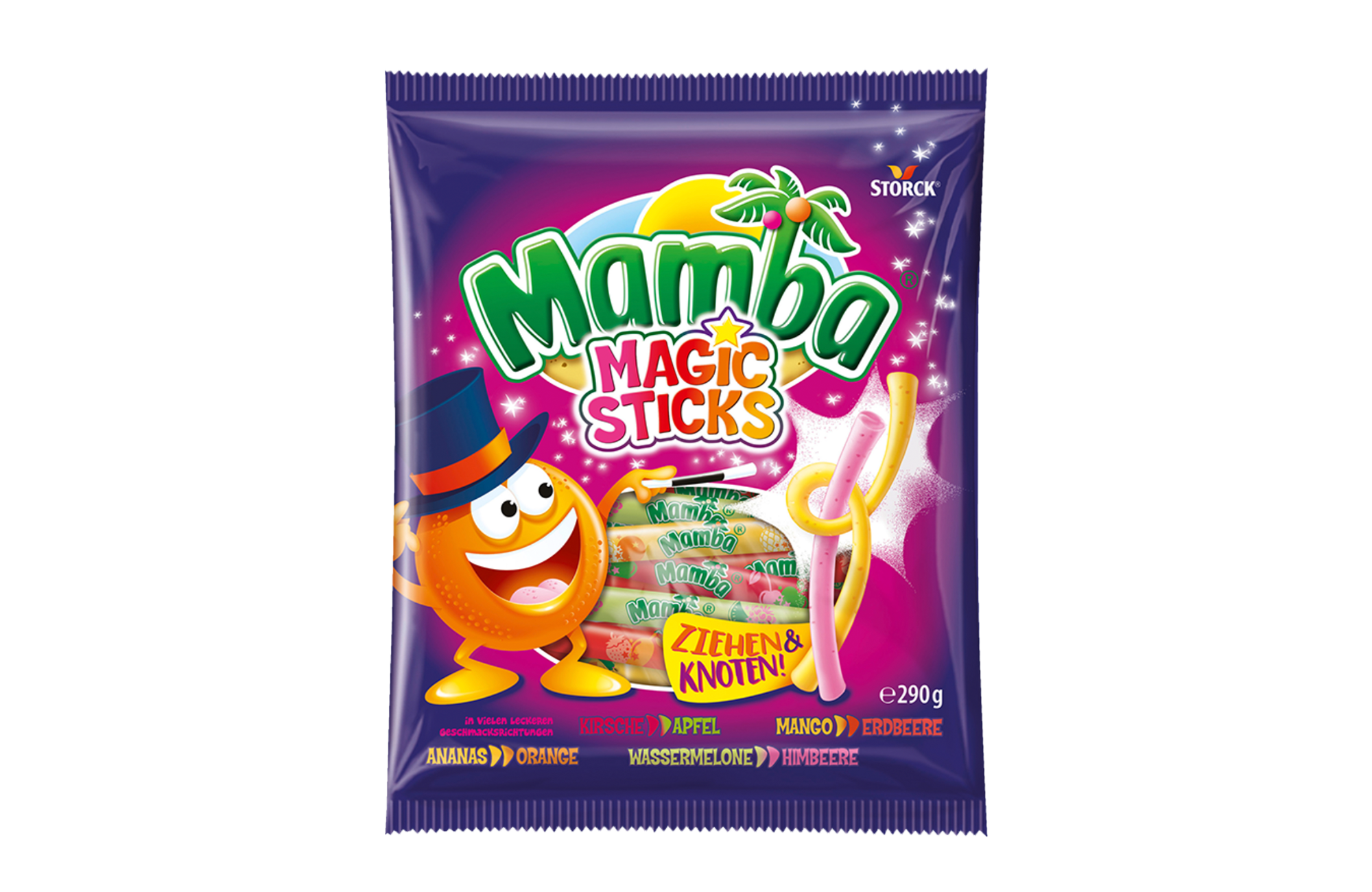 Mamba Magic Sticks 290g - Storck